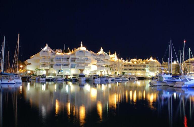 Parque De La Paloma Area - Benalmadena Costa 아파트 외부 사진