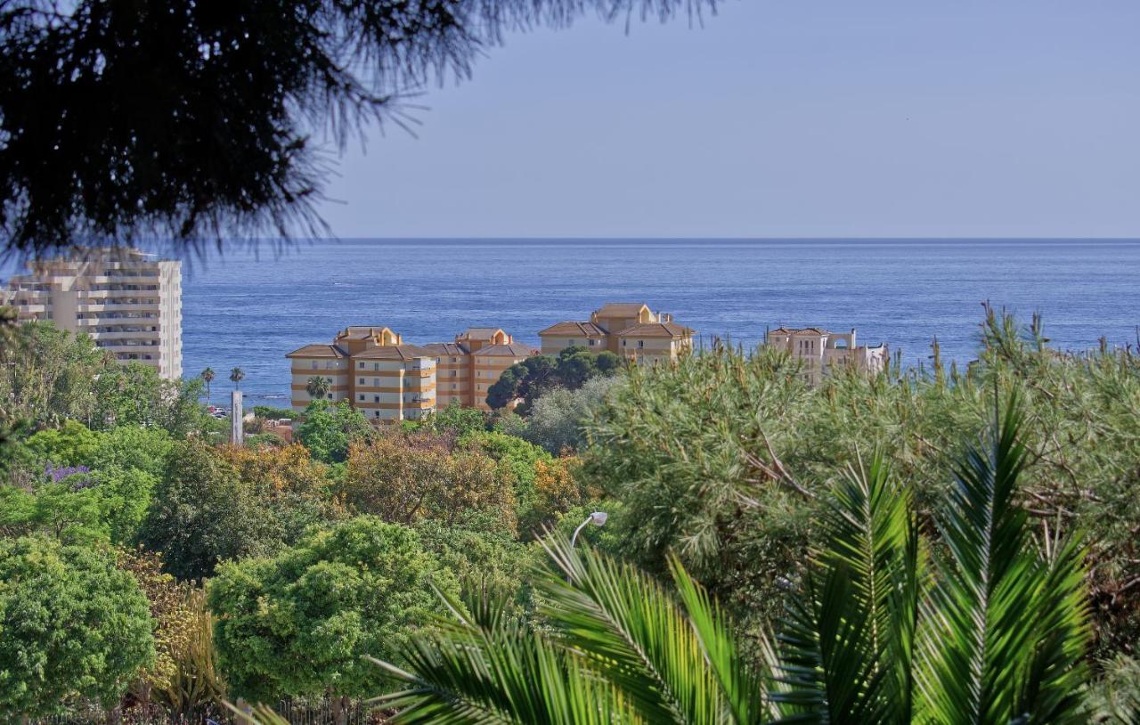 Parque De La Paloma Area - Benalmadena Costa 아파트 외부 사진